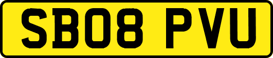 SB08PVU