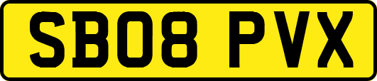 SB08PVX