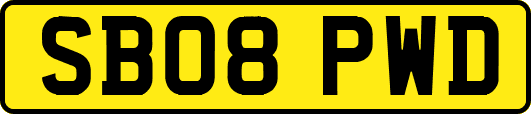 SB08PWD