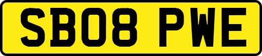 SB08PWE