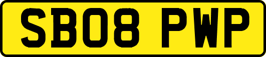 SB08PWP