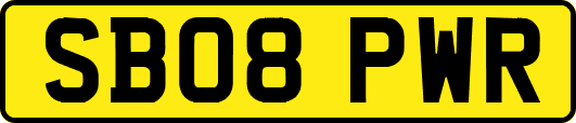 SB08PWR
