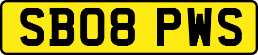 SB08PWS