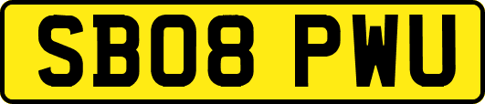 SB08PWU