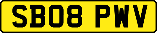 SB08PWV