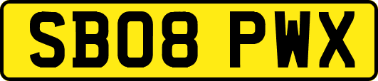 SB08PWX