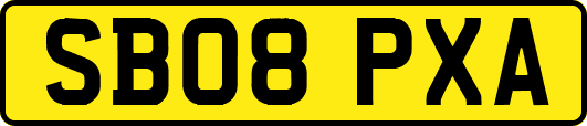 SB08PXA