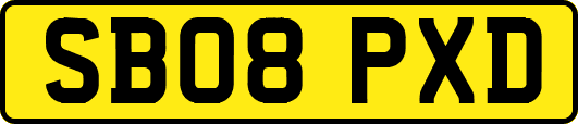 SB08PXD