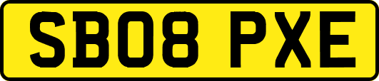 SB08PXE