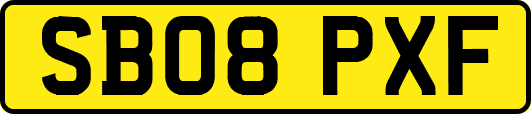 SB08PXF