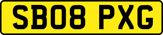 SB08PXG