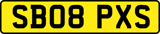 SB08PXS