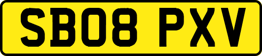 SB08PXV