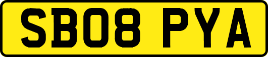 SB08PYA