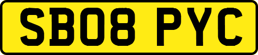 SB08PYC