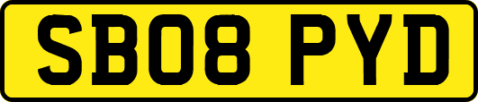 SB08PYD