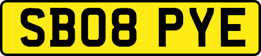 SB08PYE