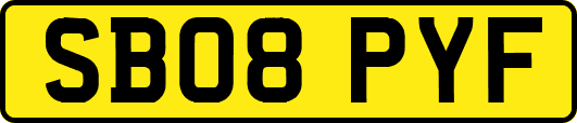 SB08PYF