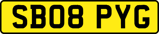 SB08PYG