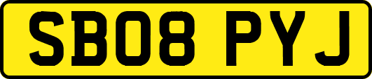 SB08PYJ