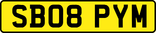 SB08PYM
