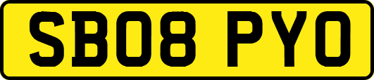 SB08PYO