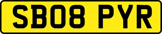 SB08PYR