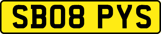 SB08PYS