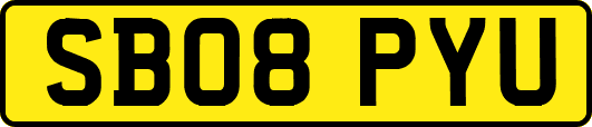 SB08PYU