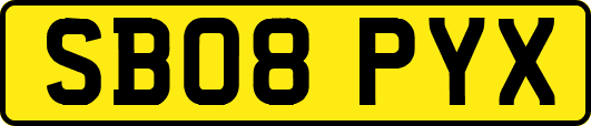 SB08PYX