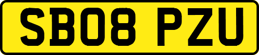 SB08PZU