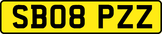 SB08PZZ