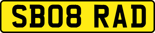 SB08RAD
