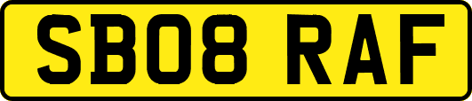 SB08RAF