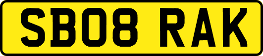 SB08RAK