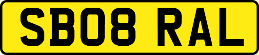 SB08RAL