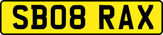 SB08RAX
