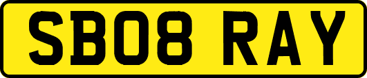 SB08RAY
