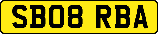 SB08RBA