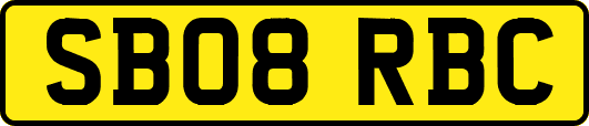 SB08RBC