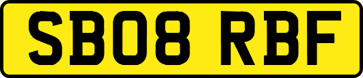 SB08RBF