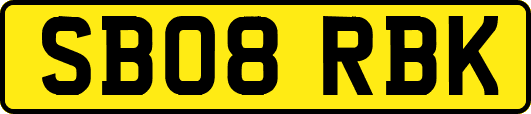 SB08RBK