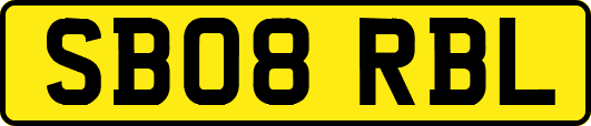 SB08RBL