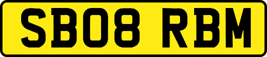 SB08RBM