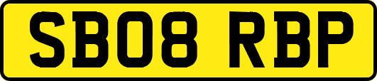 SB08RBP