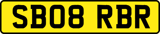SB08RBR