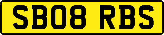 SB08RBS