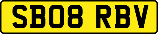 SB08RBV