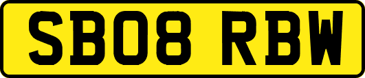 SB08RBW