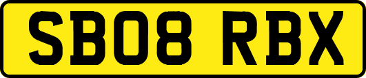SB08RBX